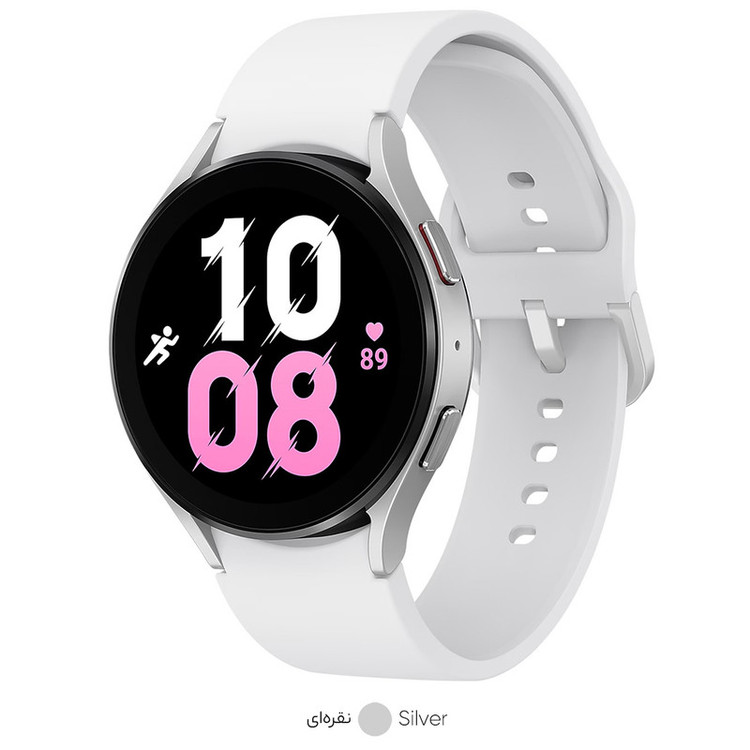 ساعت هوشمند سامسونگ مدل Galaxy Watch5 44mm بند آبی - اپن باکس