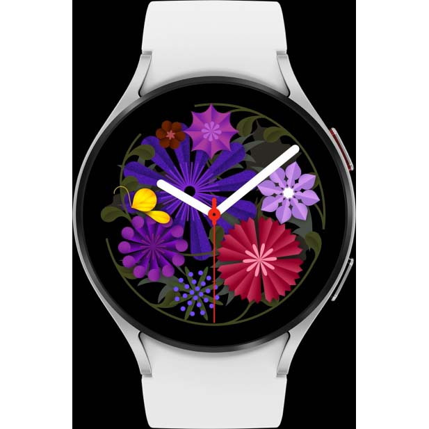ساعت هوشمند سامسونگ مدل Galaxy Watch5 44mm بند آبی - اپن باکس