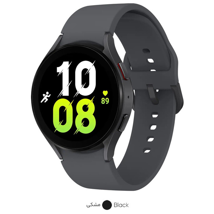 ساعت هوشمند سامسونگ مدل Galaxy Watch5 44mm بند آبی - اپن باکس