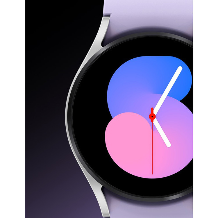 ساعت هوشمند سامسونگ مدل Galaxy Watch5 44mm بند آبی - اپن باکس