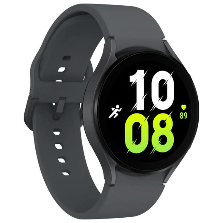 ساعت هوشمند سامسونگ مدل Galaxy Watch5 44mm بند آبی - اپن باکس