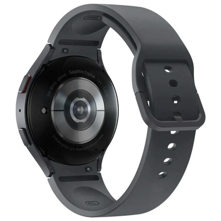 ساعت هوشمند سامسونگ مدل Galaxy Watch5 44mm بند آبی - اپن باکس