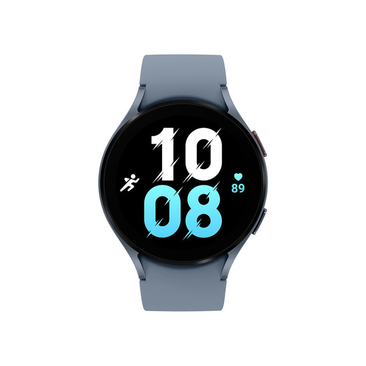 ساعت هوشمند سامسونگ مدل Galaxy Watch5 44mm بند آبی - اپن باکس