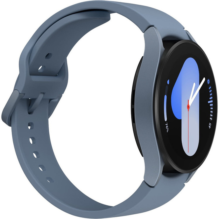 ساعت هوشمند سامسونگ مدل Galaxy Watch5 44mm بند آبی - اپن باکس