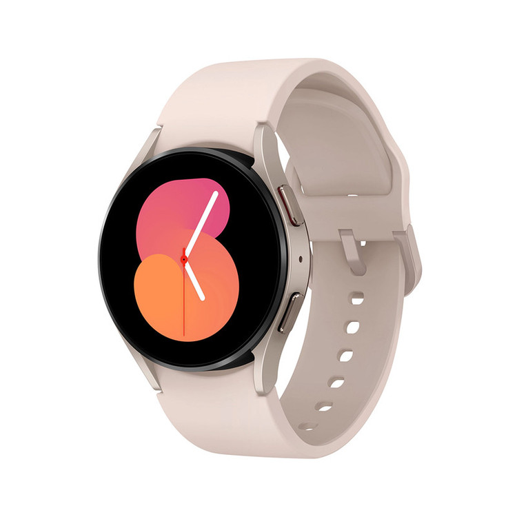 ساعت هوشمند سامسونگ مدل Galaxy Watch5 44mm بند آبی - اپن باکس