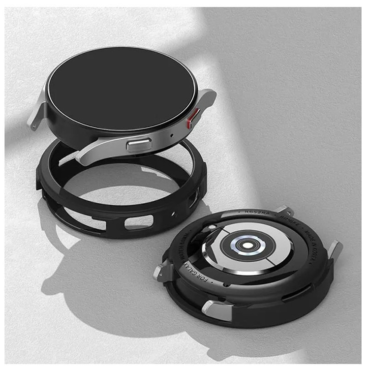 ساعت هوشمند سامسونگ مدل Galaxy Watch5 44mm بند آبی - اپن باکس