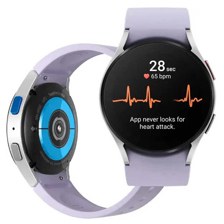 ساعت هوشمند سامسونگ مدل Galaxy Watch5 44mm بند آبی - اپن باکس