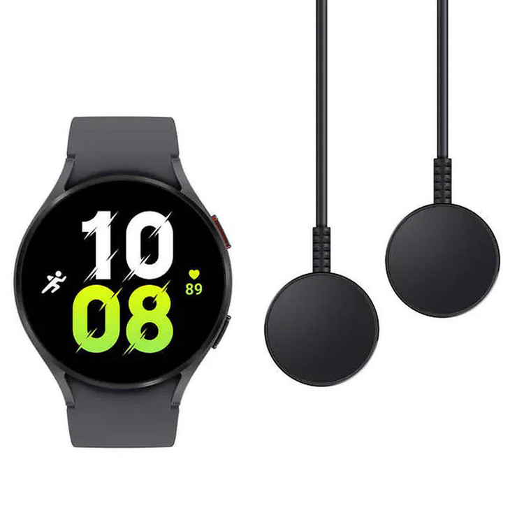 ساعت هوشمند سامسونگ مدل Galaxy Watch5 44mm بند آبی - اپن باکس