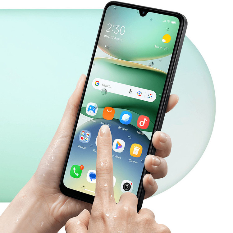 گوشی موبایل شیائومی مدل Redmi A5 دو سیم کارت ظرفیت 64 گیگابایت و رم 3 گیگابایت - نسخه به همراه شارژر