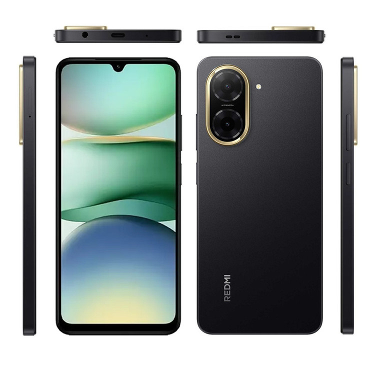 گوشی موبایل شیائومی مدل Redmi A5 دو سیم کارت ظرفیت 64 گیگابایت و رم 3 گیگابایت - نسخه به همراه شارژر