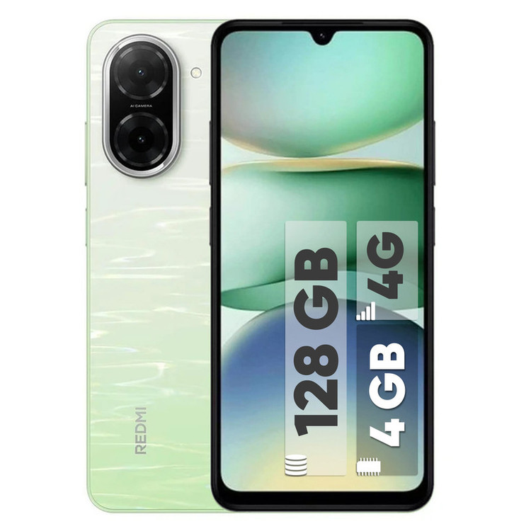 گوشی موبایل شیائومی مدل Redmi A5 دو سیم کارت ظرفیت 64 گیگابایت و رم 3 گیگابایت - نسخه به همراه شارژر