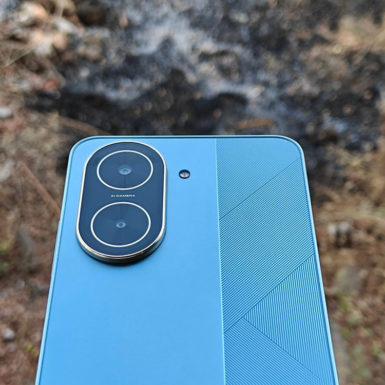 گوشی موبایل شیائومی مدل Poco C71 دو سیم کارت ظرفیت 64 گیگابایت و رم 3 گیگابایت
